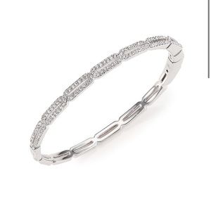 Brand new pave bracelet